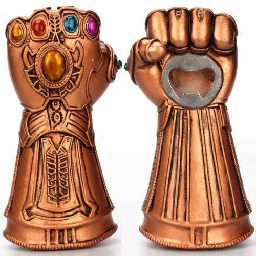 Thanos Infinity Gauntlet Bottle Opener Marquee Innovations