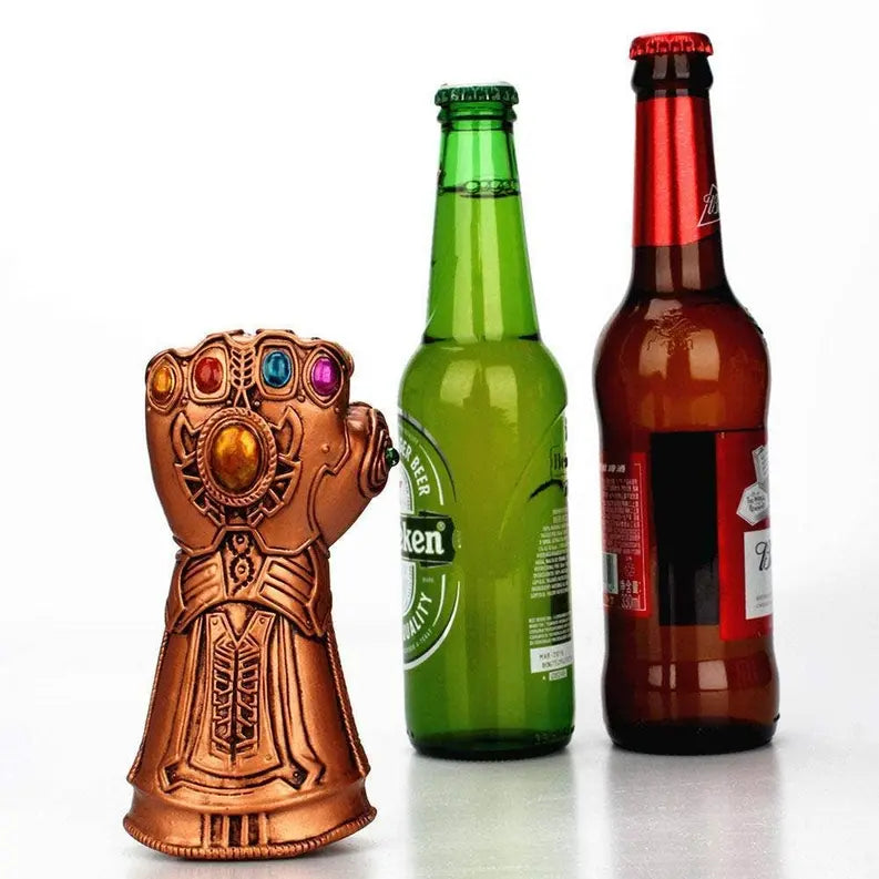 Thanos Infinity Gauntlet Bottle Opener Marquee Innovations