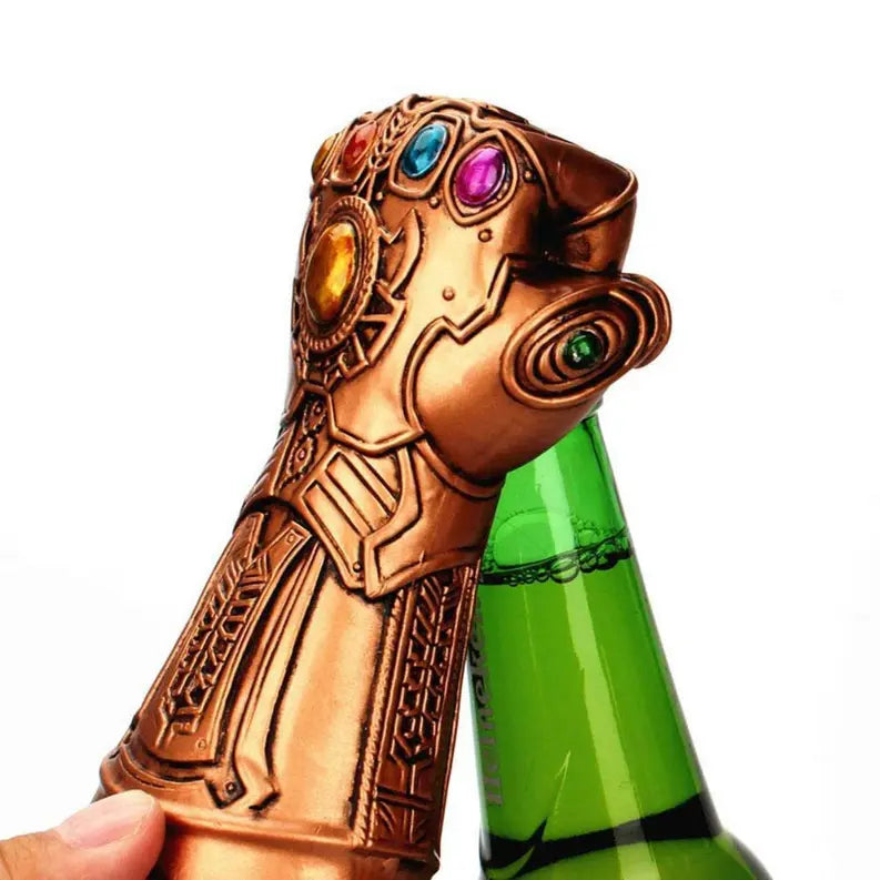 Thanos Infinity Gauntlet Bottle Opener Marquee Innovations