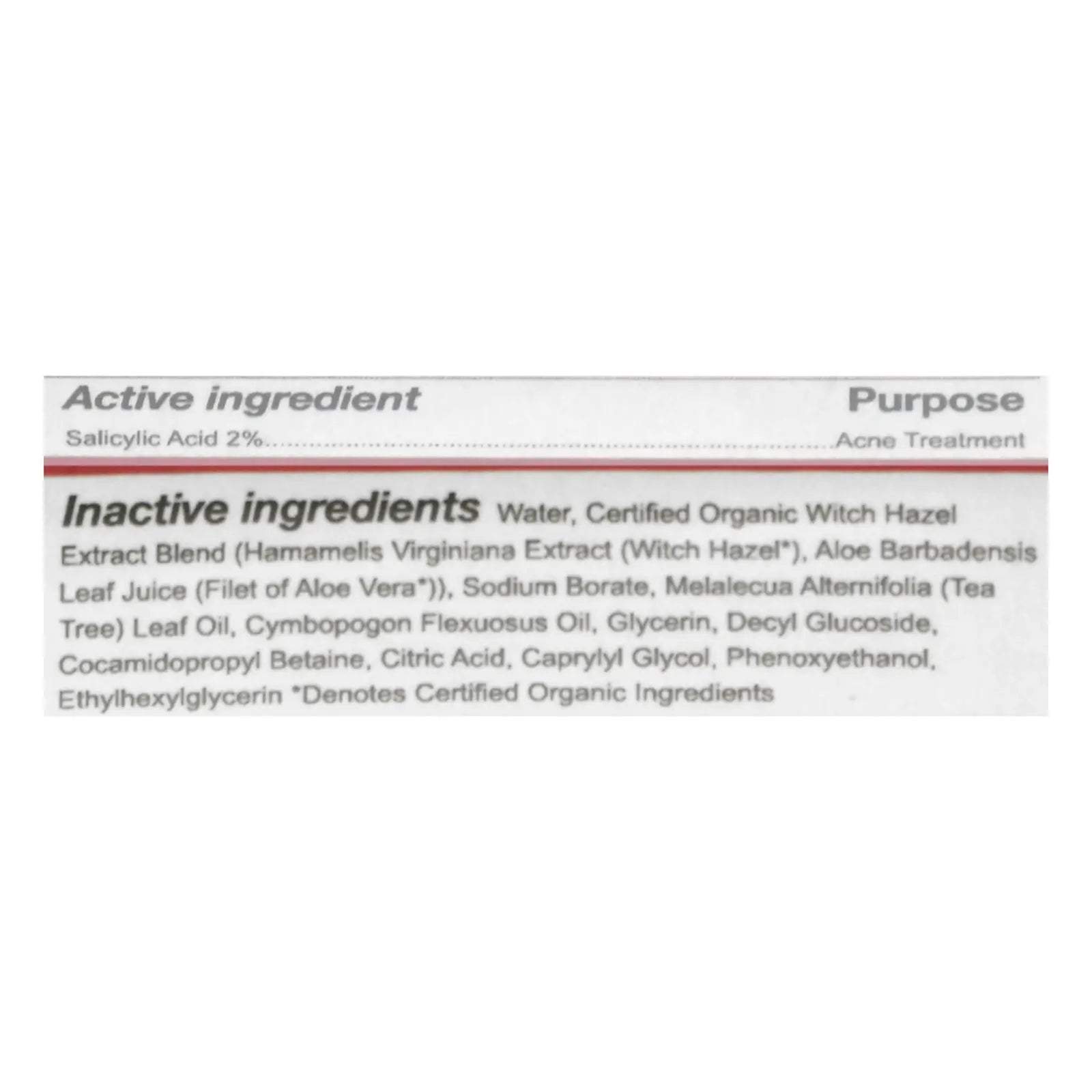 Thayers - Pads Blemish Clearing - Ea Of 1-60 Ct Thayers Natural Remedies