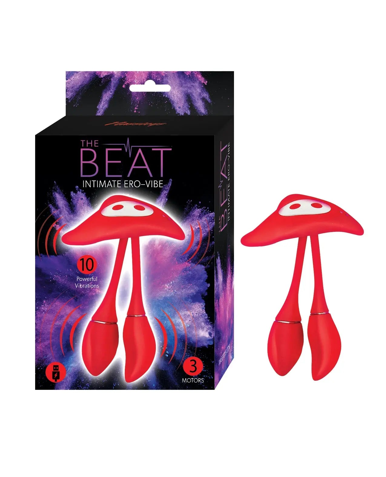 The Beat Intimate Ero-Vibe Nasstoys