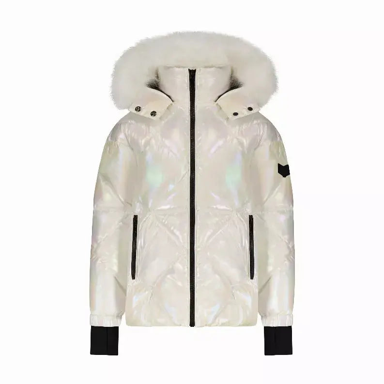 The Beautiful Illusion Scotch Bonnet Outerwear
