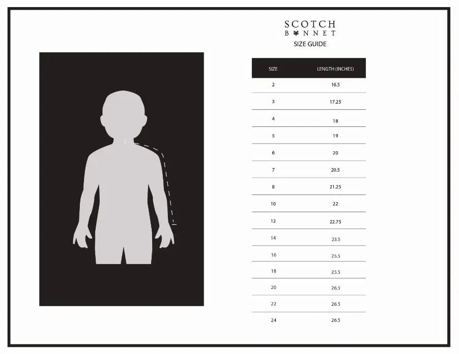 The Beautiful Illusion Scotch Bonnet Outerwear
