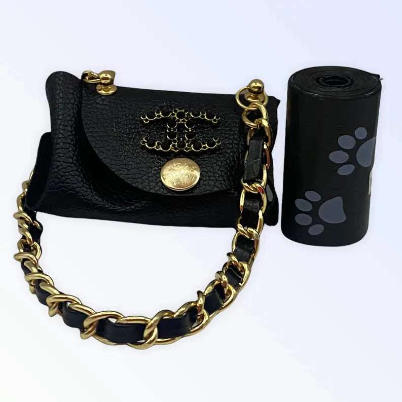The CC Exquisite Bag- Limited Edition Bark Fifth Avenue