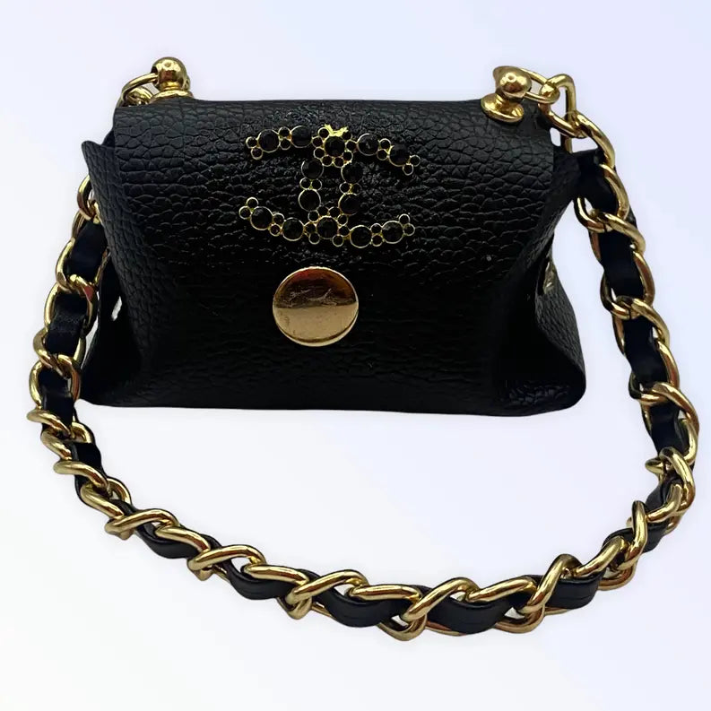 The CC Exquisite Bag- Limited Edition Bark Fifth Avenue