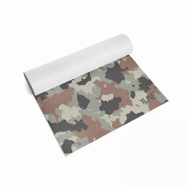 The Camo Yoga Mat (4 Styles Available) Yune Yoga