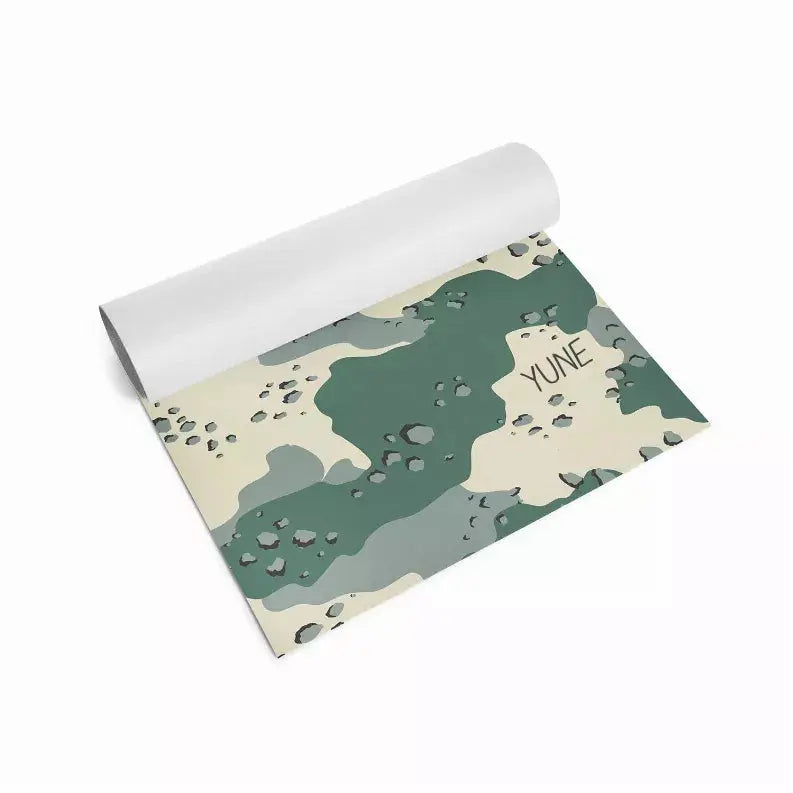 The Camo Yoga Mat (4 Styles Available) Yune Yoga