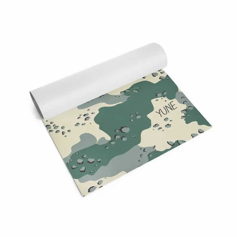 The Camo Yoga Mat (4 Styles Available) Yune Yoga