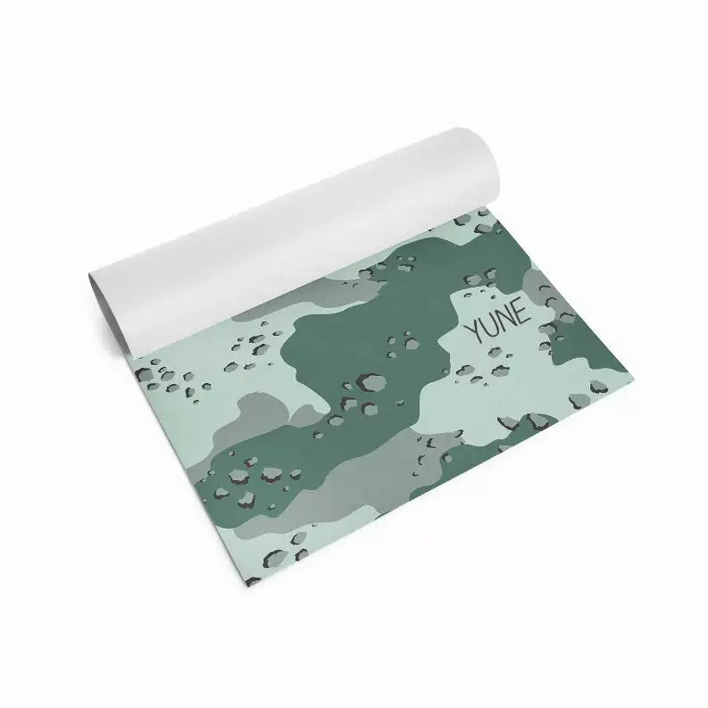 The Camo Yoga Mat (4 Styles Available) Yune Yoga