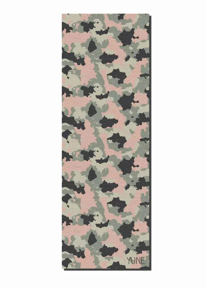 The Camo Yoga Mat (4 Styles Available) Yune Yoga