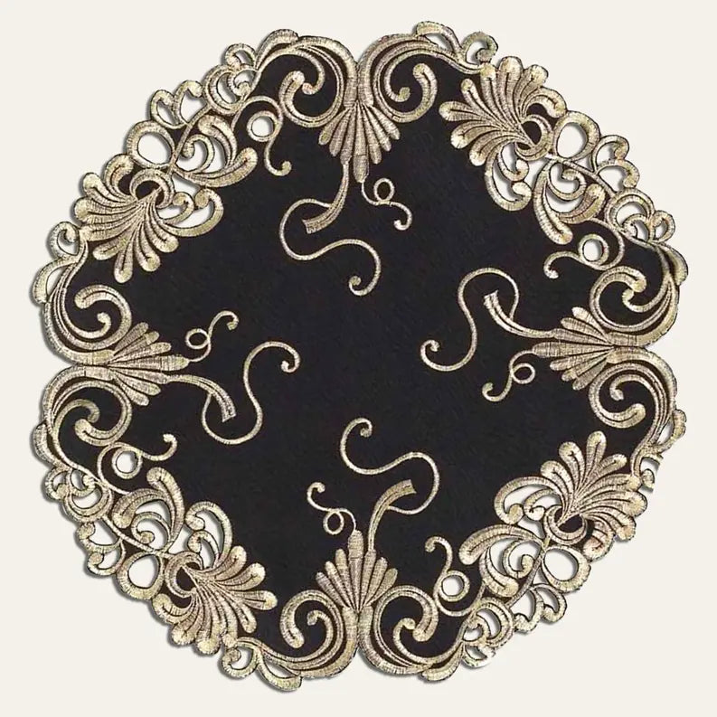 The Chantelle Table Decor Collection Decozen