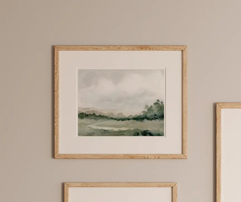 The Clearing The Crafted Prints