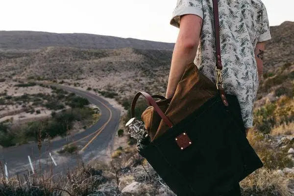 The Craft Weekender Tote Bag Sturdy Brothers