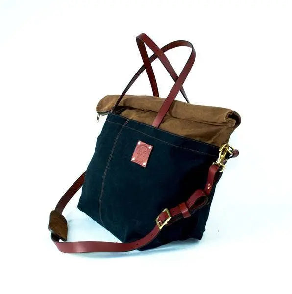 The Craft Weekender Tote Bag Sturdy Brothers