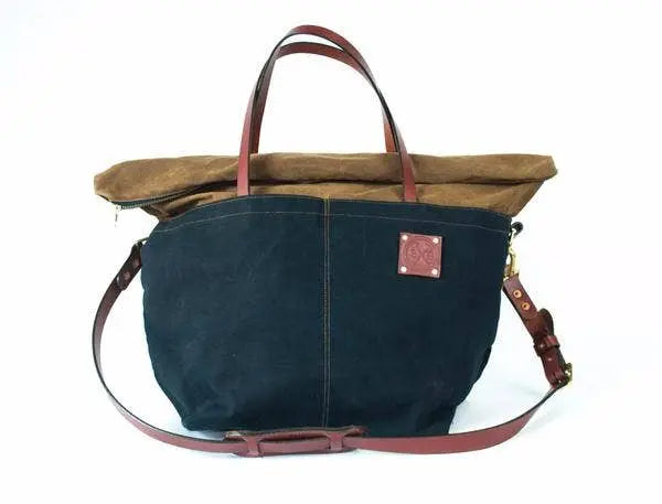 The Craft Weekender Tote Bag Sturdy Brothers