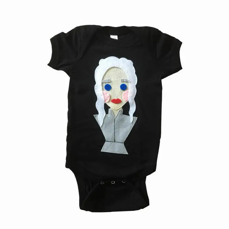 The Dragon Queen - Baby Onesie Mi Cielo