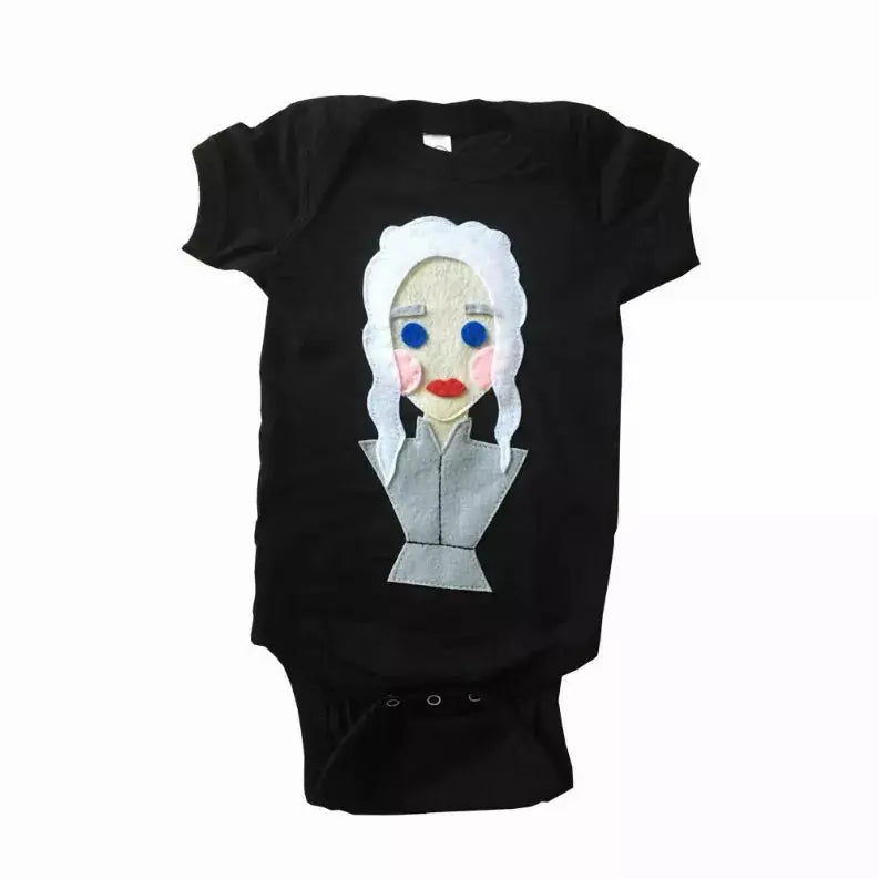 The Dragon Queen - Baby Onesie Mi Cielo