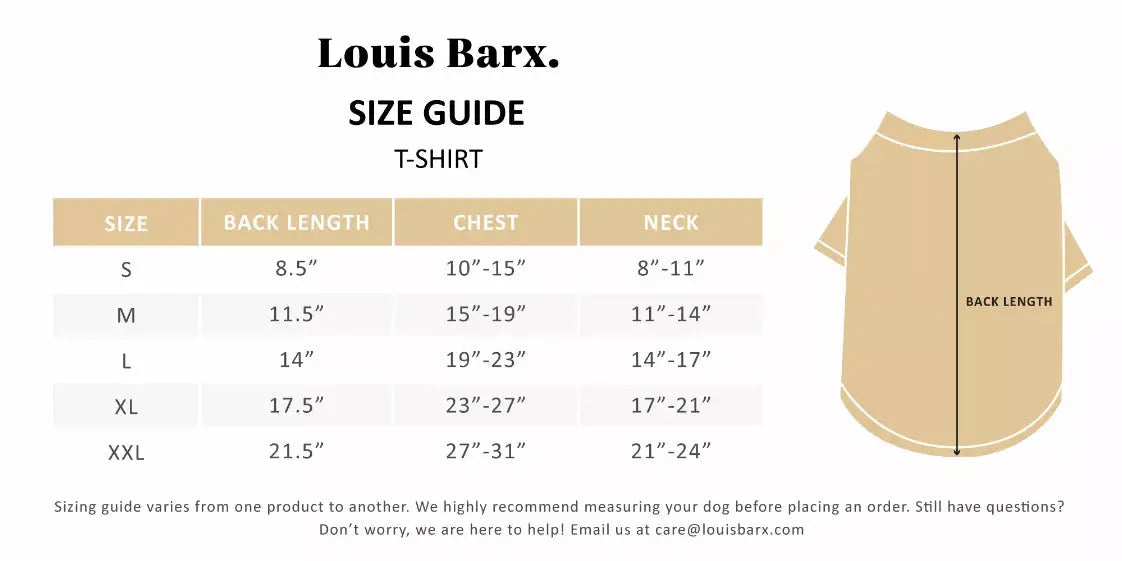 The Essential T-Shirt - No Pants Are The Best Pants Louis Barx