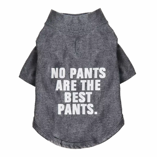The Essential T-Shirt - No Pants Are The Best Pants Louis Barx