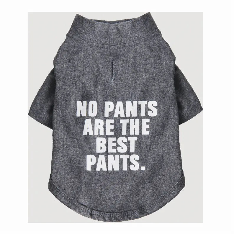 The Essential T-Shirt - No Pants Are The Best Pants Louis Barx