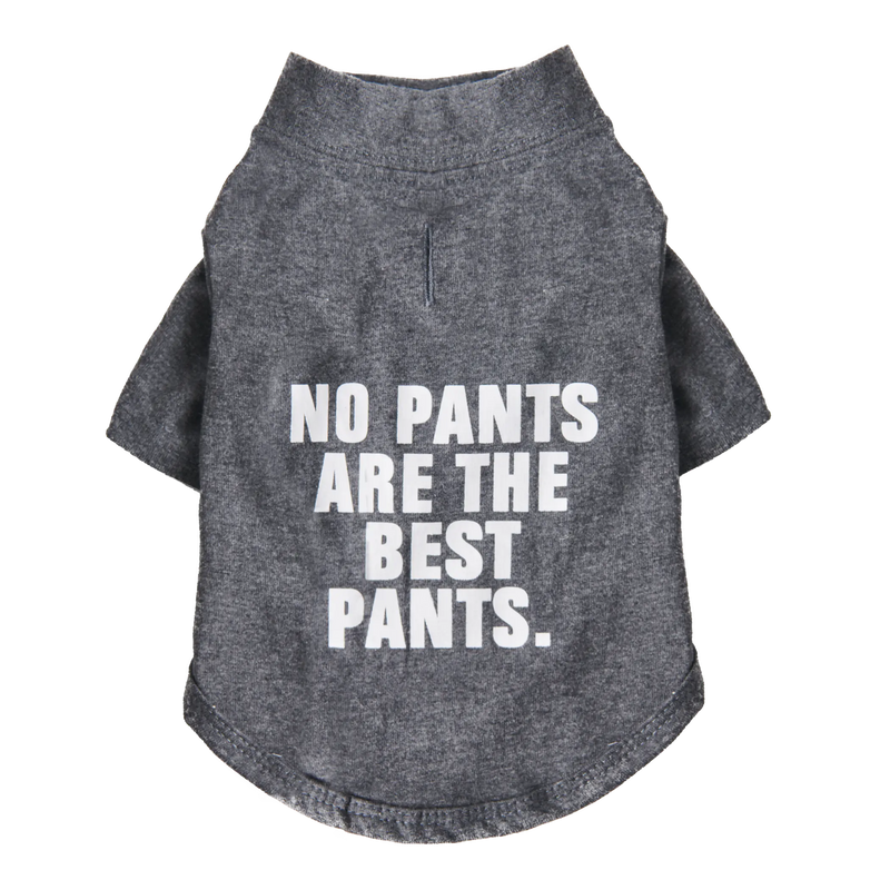 The Essential T-Shirt - No Pants Are The Best Pants Louis Barx