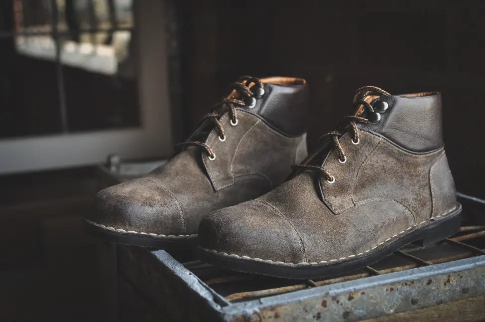 The Ferris | Burnished Taupe Hound & Hammer