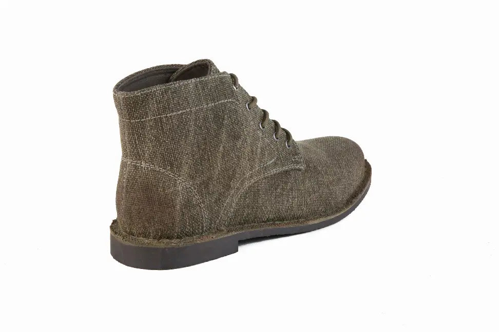 The Grover-Vegan | Sage Brown Hound & Hammer