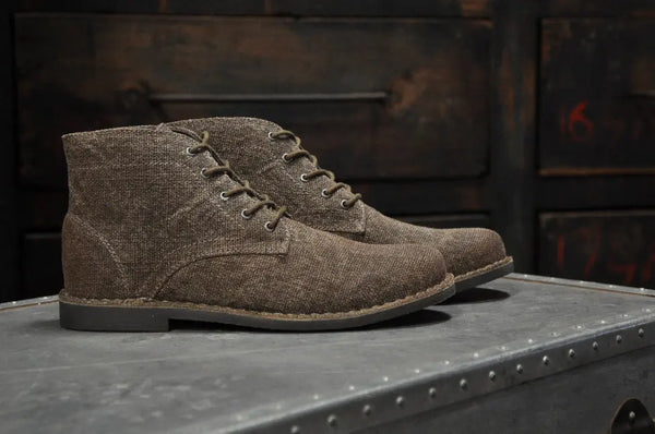 The Grover-Vegan | Sage Brown Hound & Hammer