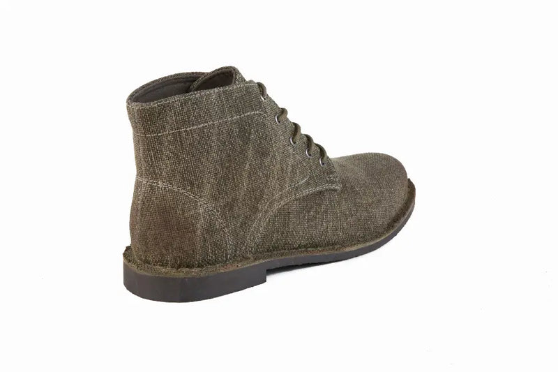 The Grover-Vegan | Sage Brown Hound & Hammer