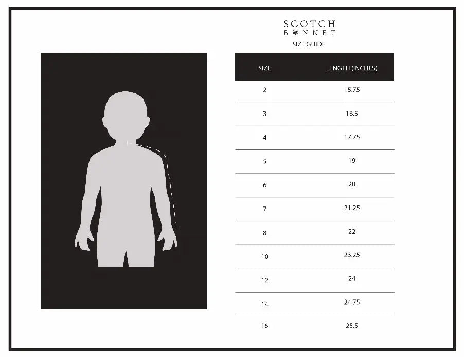 The Hail Scotch Bonnet Outerwear