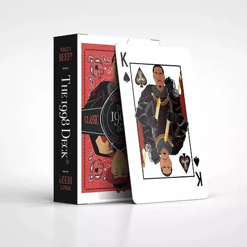 The HitSquad! The 1998 Deck