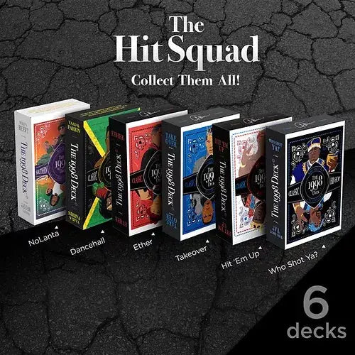 The HitSquad! The 1998 Deck