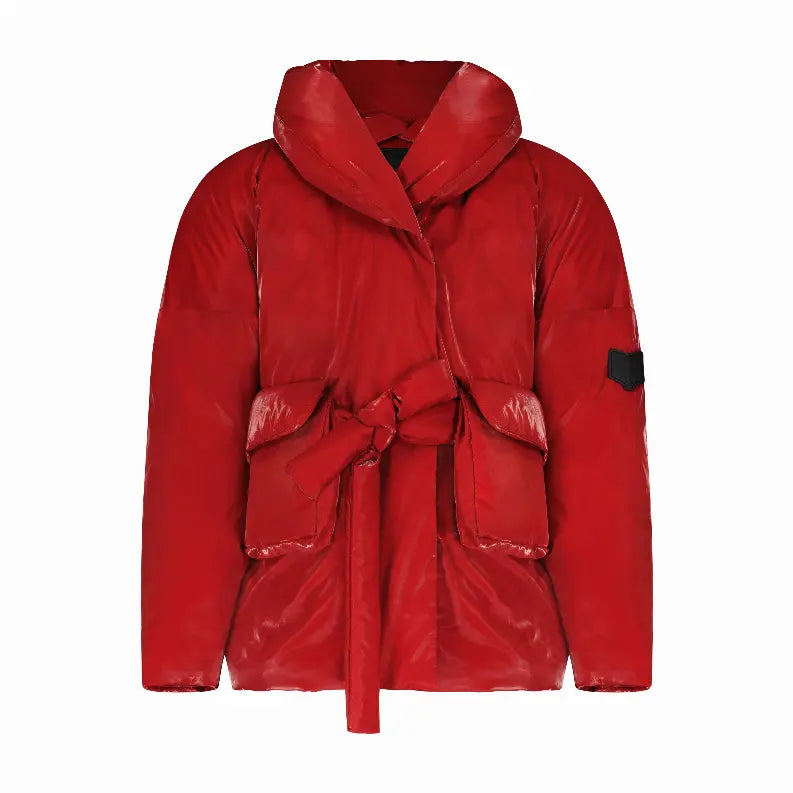 The Irish Red Scotch Bonnet Outerwear