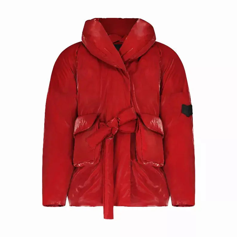 The Irish Red Scotch Bonnet Outerwear
