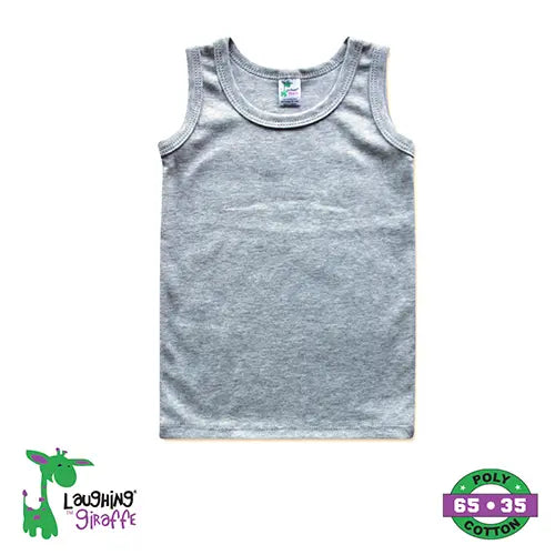 The Laughing Giraffe Infant Tank Top Kids Blanks