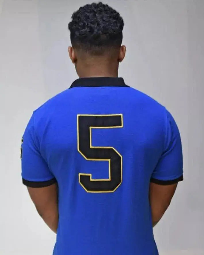 The Marksmen- Classic Polo J Hinton Collections