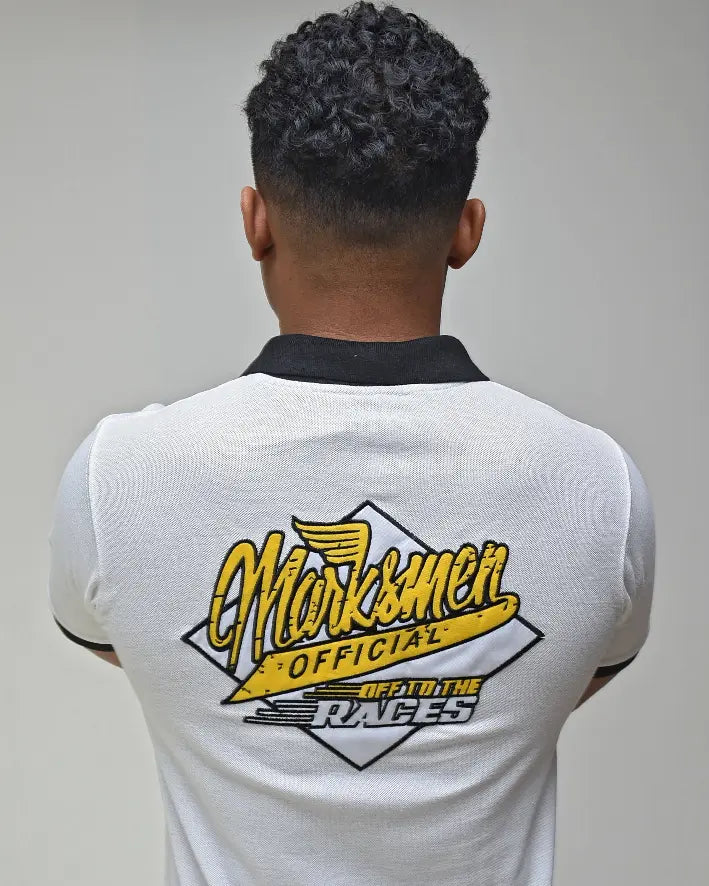 The Marksmen- Classic Polo J Hinton Collections