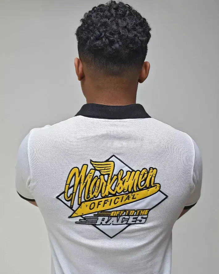 The Marksmen- Classic Polo J Hinton Collections