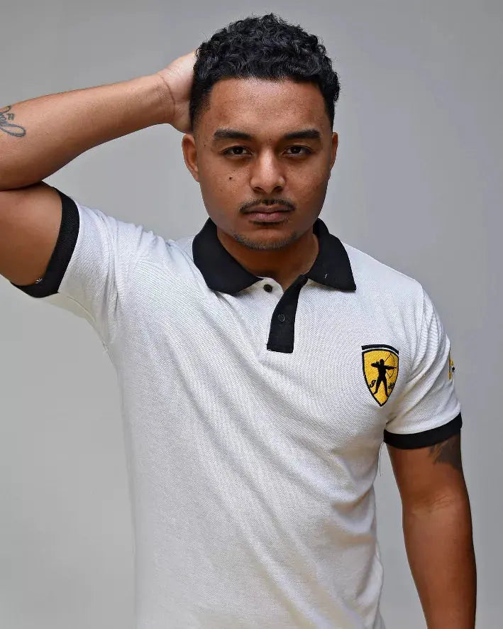 The Marksmen- Classic Polo J Hinton Collections