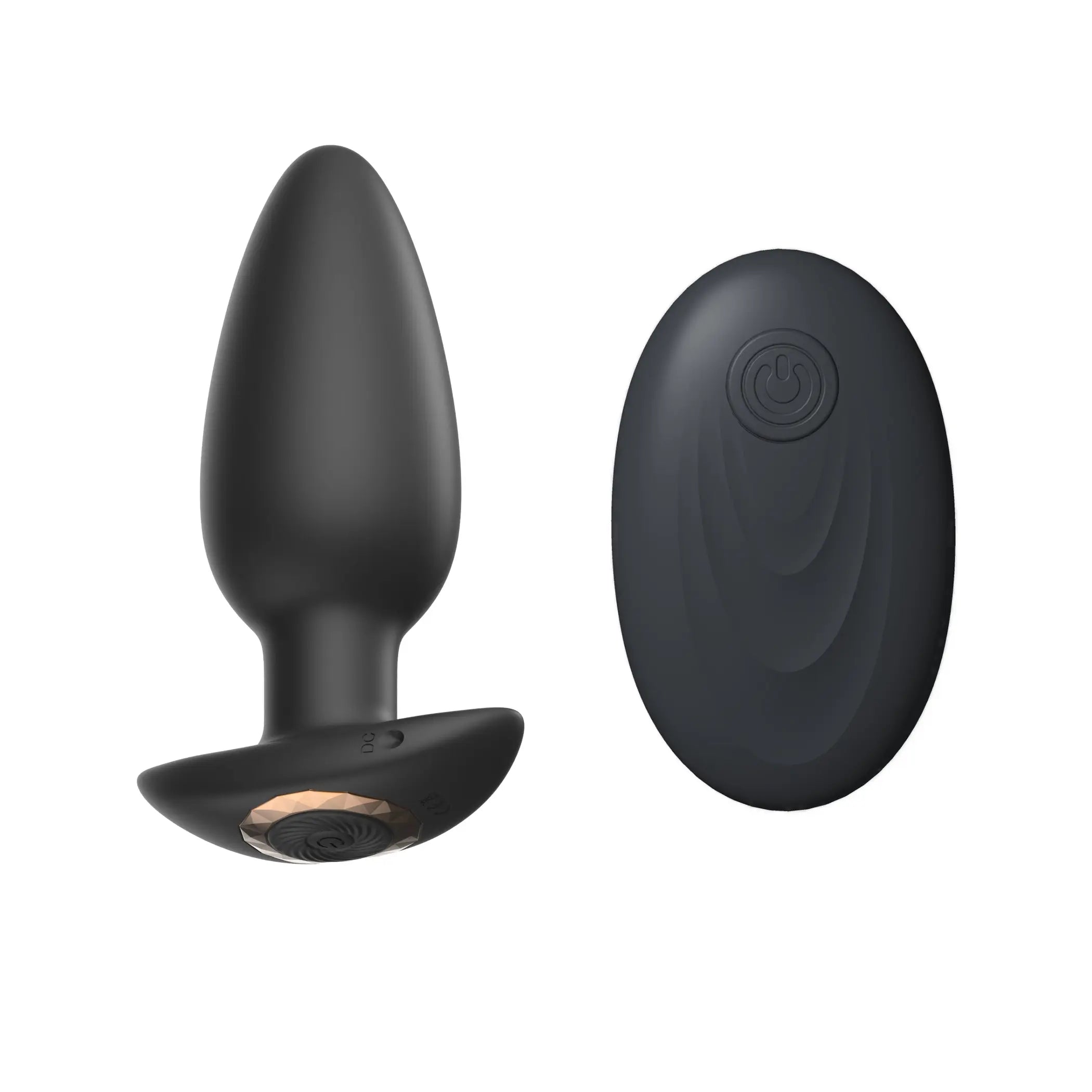 The Max Anal Plug with Remote Control OEJ