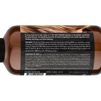 The Non Shedder Tropical Products Manufacturing