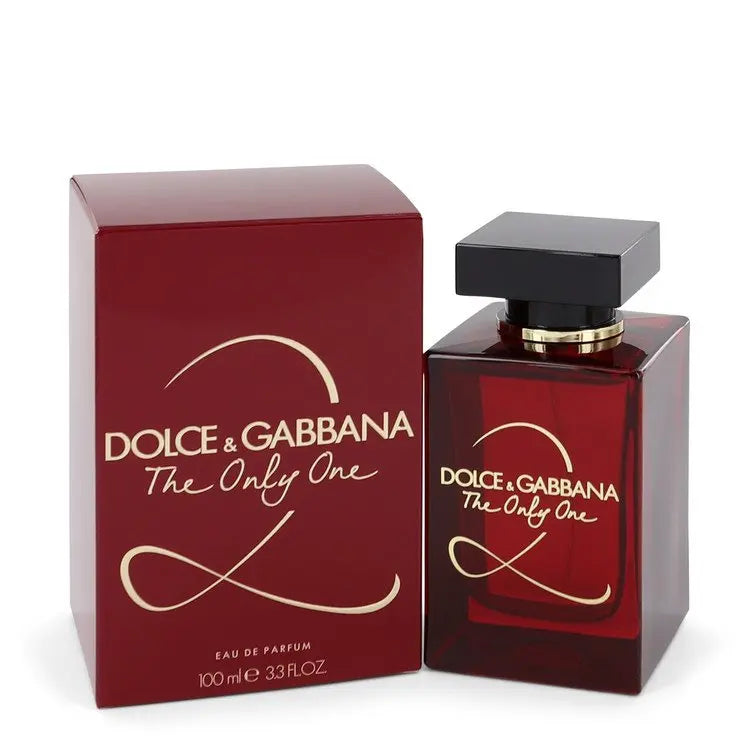 The Only One 2 by Dolce & Gabbana Eau De Parfum Spray for Women Dolce & Gabbana