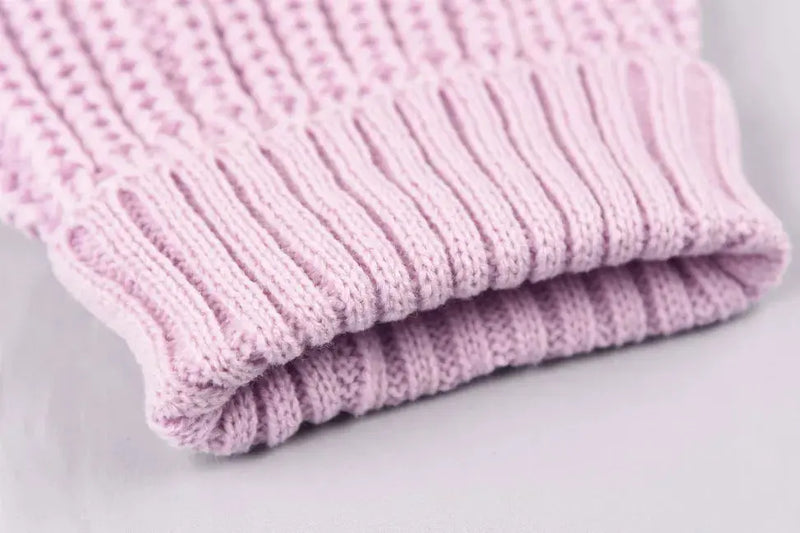 The Perfect Knit Sweater, Turtleneck Louis Barx