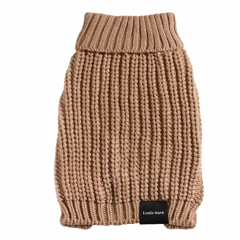 The Perfect Knit Sweater, Turtleneck Louis Barx