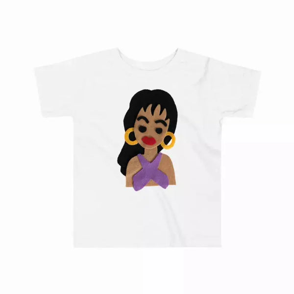 The Queen of Tejano Music - Kids Tee Mi Cielo