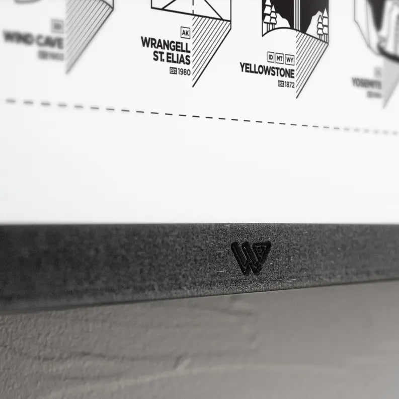 The SLATE Premium Frame The 14er Project
