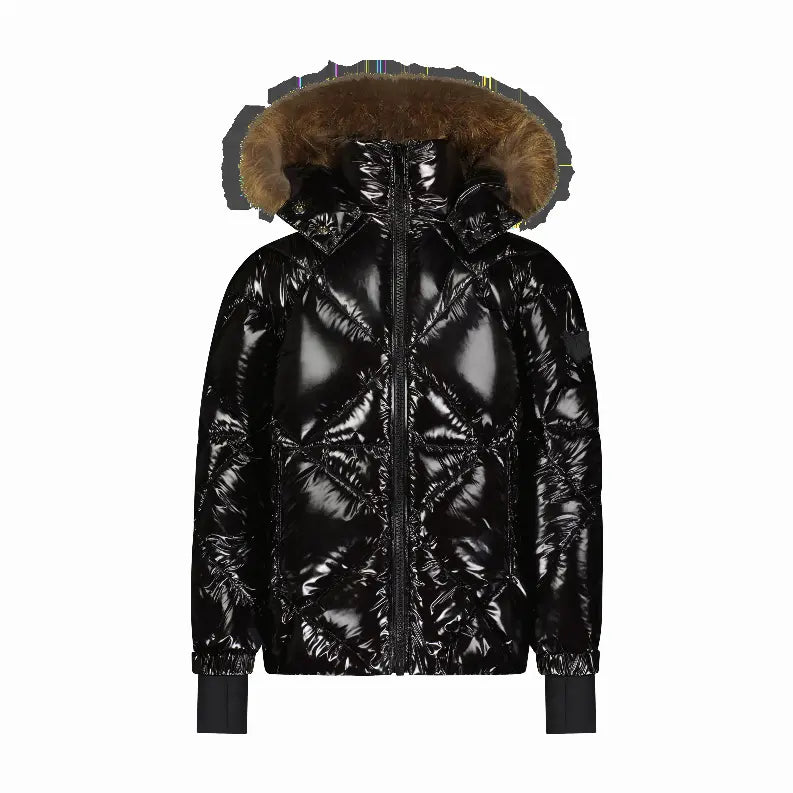 The Seattle Shadow Scotch Bonnet Outerwear