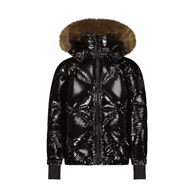 The Seattle Shadow Scotch Bonnet Outerwear