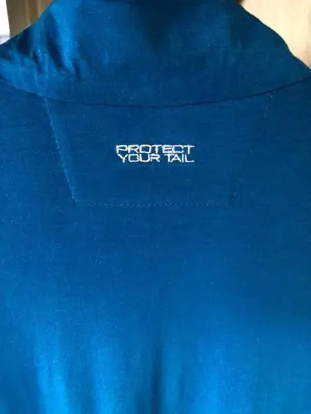 The Sebastian Mermaid Logo Protect Your Tail