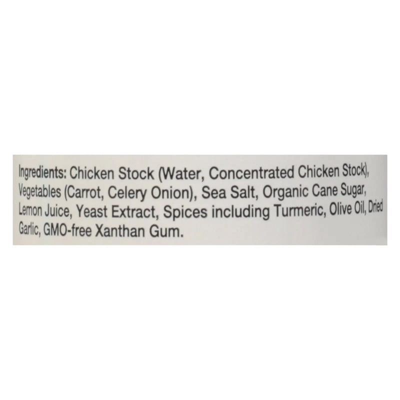 The Sonoma Kitchen - Broth Cncntrt Chicken - Cs Of 6-7.2 Oz The Sonoma Kitchen